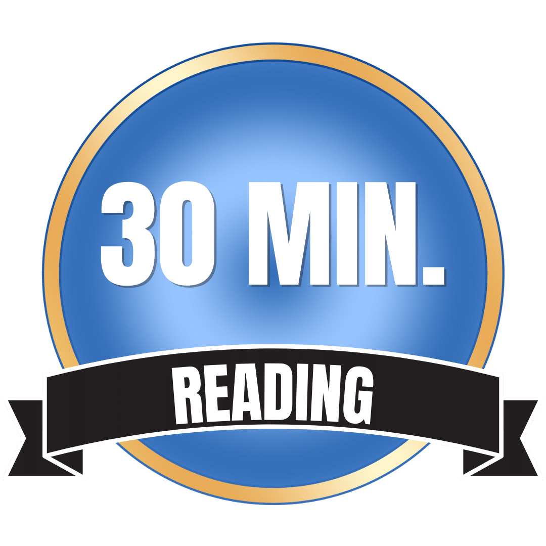 30 minute Reading